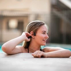 SHOKZ OpenSwim - Black