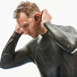 SHOKZ OpenSwim - Black