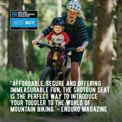 Shotgun Combo Seat & Handlebar 10 Shotgun Combo Seat & Handlebar