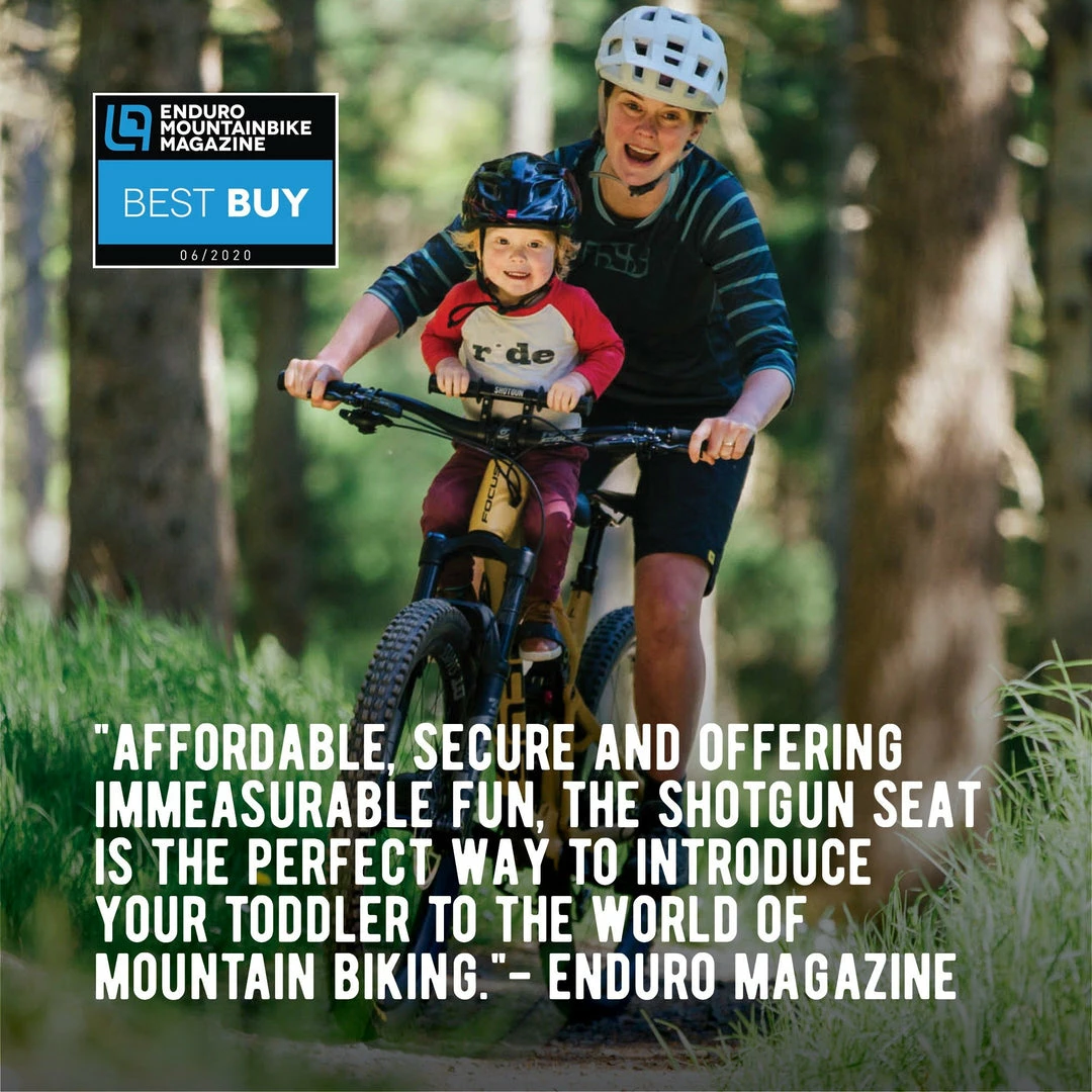 Shotgun Combo Seat & Handlebar 5 Shotgun Combo Seat & Handlebar