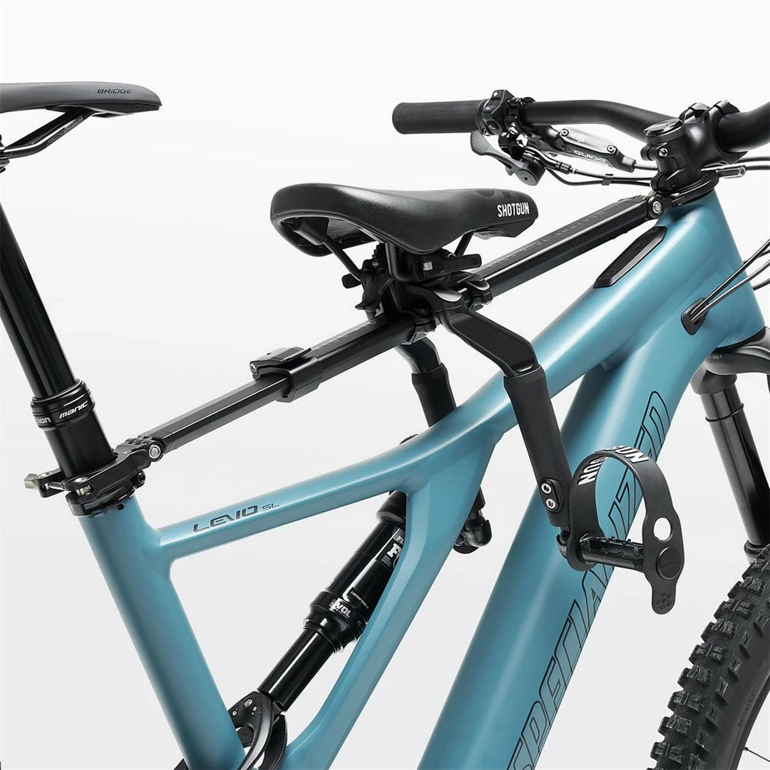 Accessories Shotgun Pro Kids MTB Seat 4 Accessories Shotgun Pro Kids MTB Seat