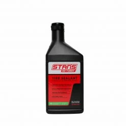 Join The Tubeless Revolution Stans Tyre Sealant Pint Bottle