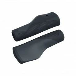Parts & Maintenance BBB Mamba Ergo Grips 130mm Lock-On Black/Grey