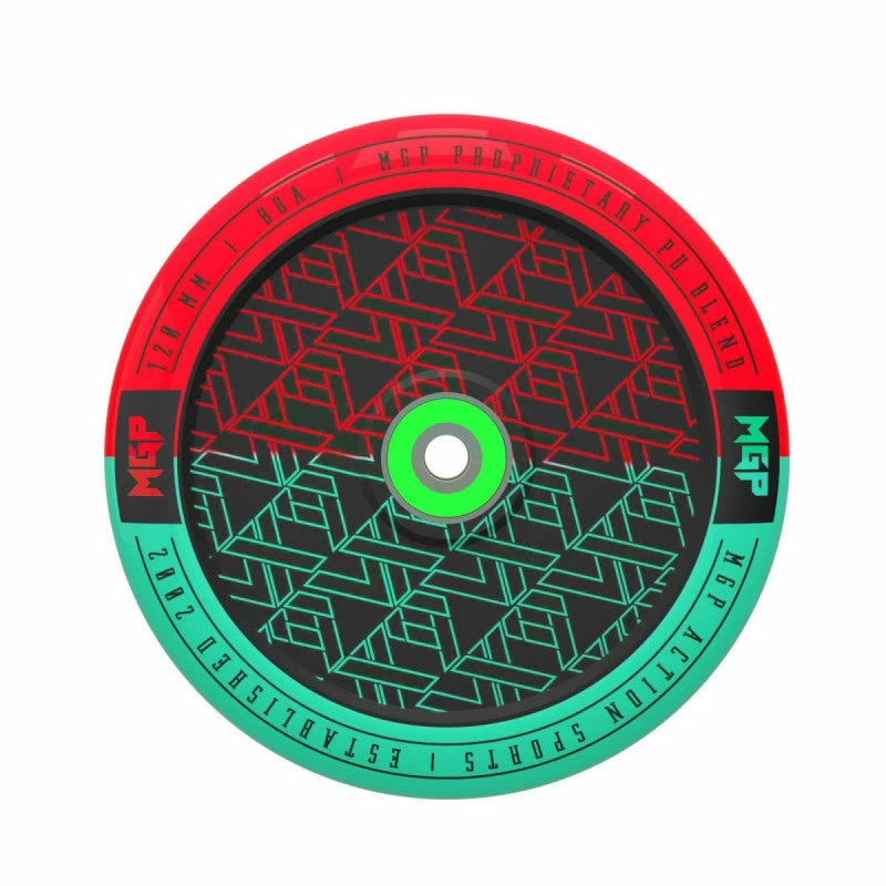 MGP Wheel 120mm Corrupt Butanol Scooters 1 MGP Wheel 120mm Corrupt Butanol Scooters