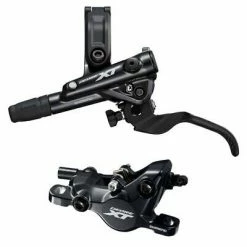 Shimano Disc Brake FR M8100 XT 2-Piston