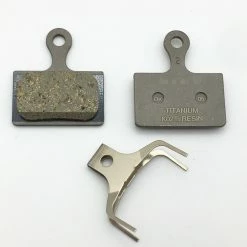 Parts & Maintenance Shimano Resin Pad Br-M9100 Xtr/Dura Ace