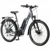 99bikes.co.nz Velectrix Urban X Step Through Electric Hybrid Bike Anthracite/Grey (2020)