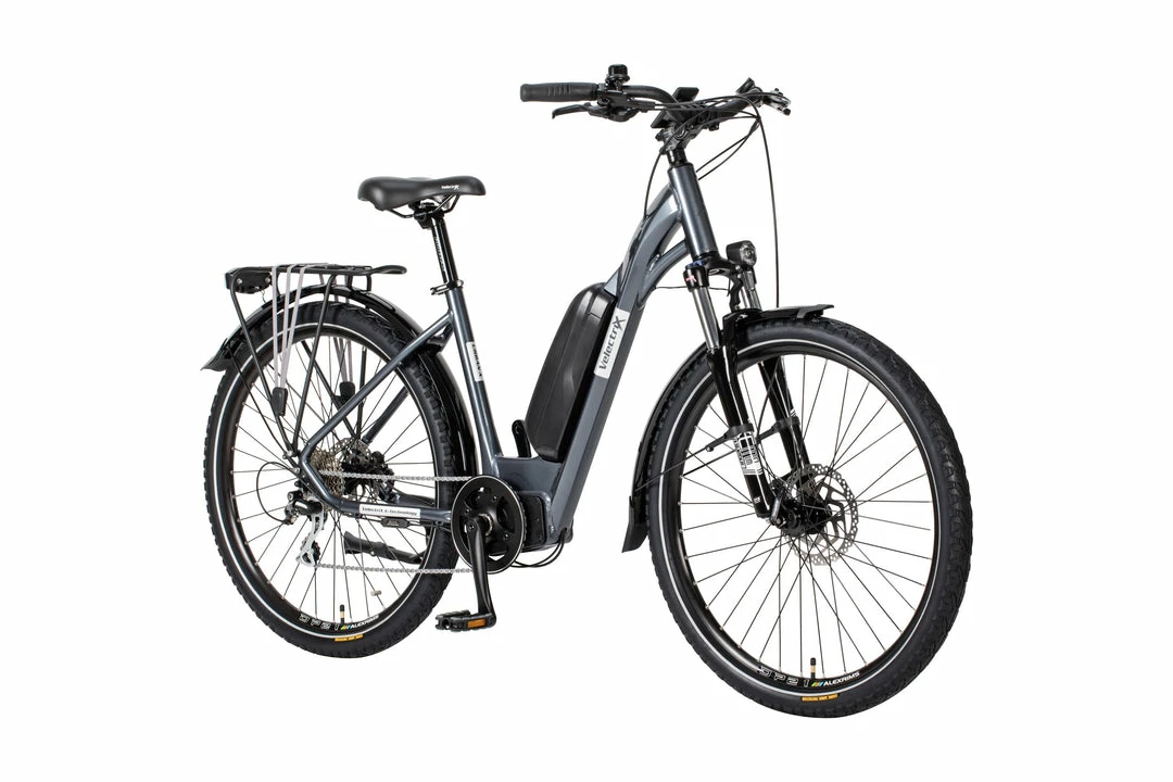 99bikes.co.nz Velectrix Urban X Step Through Electric Hybrid Bike Anthracite/Grey (2020) 1 99bikes.co.nz Velectrix Urban X Step Through Electric Hybrid Bike Anthracite/Grey (2020)