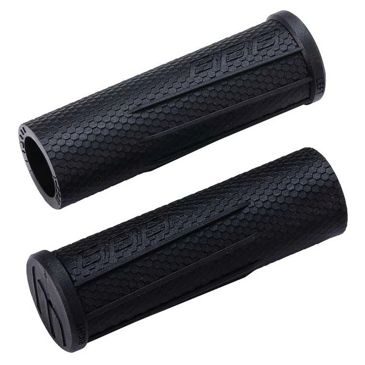 BBB Cruiser Grips 92mm Twist-Shift Kraton Black 1 BBB Cruiser Grips 92mm Twist-Shift Kraton Black