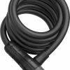 Accessories Abus Booster 6512K Coil Key Lock