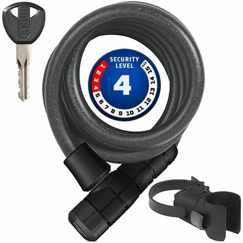 Accessories Abus Booster 6512K Coil Key Lock 2 Accessories Abus Booster 6512K Coil Key Lock