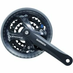 Shimano Cranks Sqr 170 Acera 8Sp 42T Black Parts & Maintenance