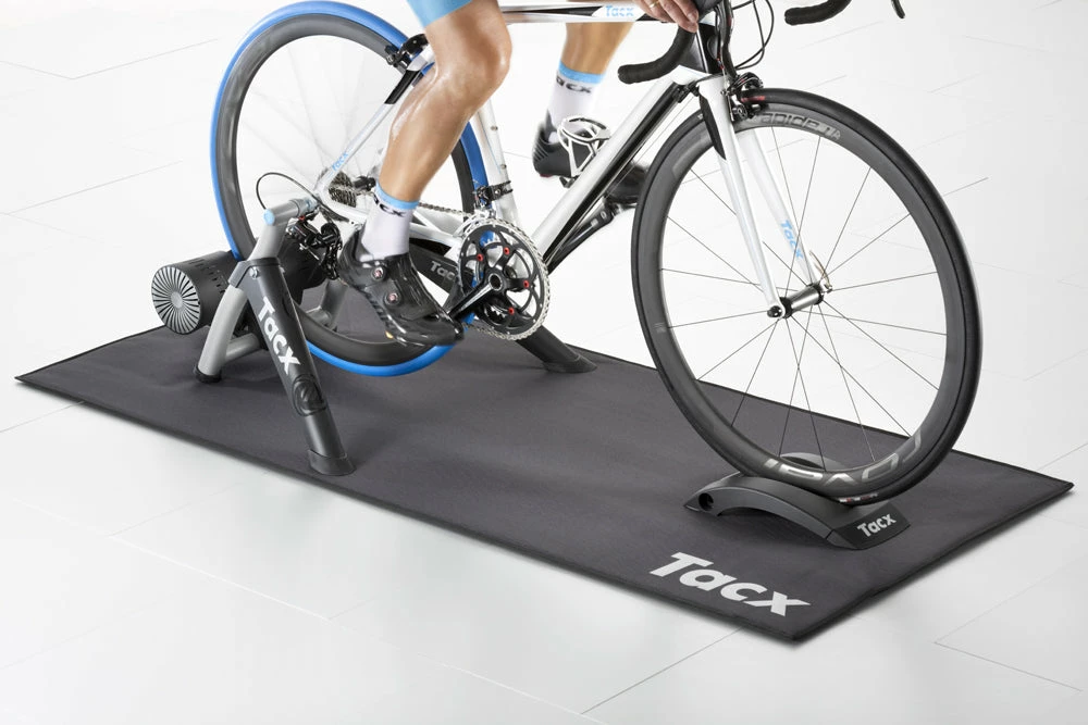 Tacx Trainer Mat Indoor Trainers 3 Tacx Trainer Mat Indoor Trainers
