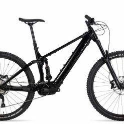 Bikes Norco Sight VLT A2 Electric Mountain Bike Black (2021)