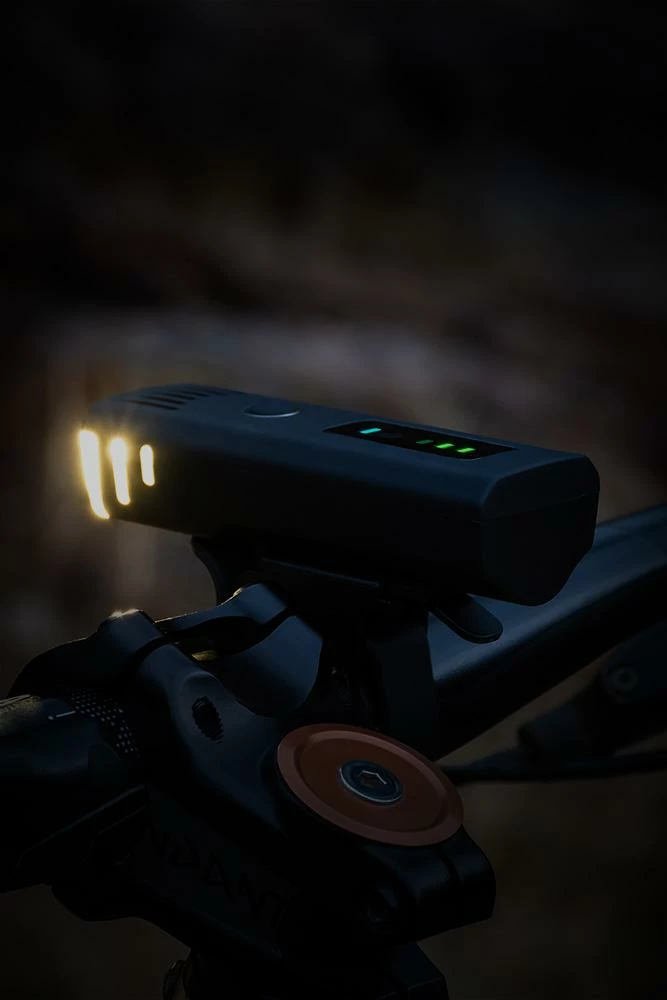 Gemini Atlas Road Front Light 500 Lumen 2 Gemini Atlas Road Front Light 500 Lumen