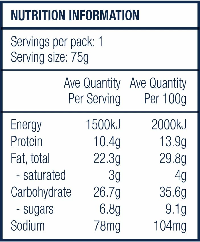 The Crafty Weka Bar 40g Cacao & Hemp 3 The Crafty Weka Bar 40g Cacao & Hemp