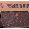 The Crafty Weka Bar 75g Cacao & Hemp