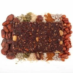 The Crafty Weka Bar 75g Cacao & Hemp