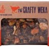 Accessories The Crafty Weka Bar 75g Date & Orange