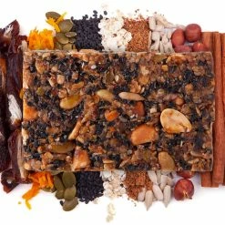 The Crafty Weka Bar 40g Date & Orange Accessories