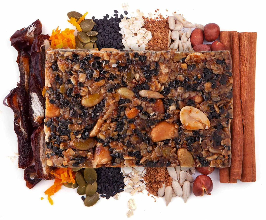 Accessories The Crafty Weka Bar 75g Date & Orange 2 Accessories The Crafty Weka Bar 75g Date & Orange