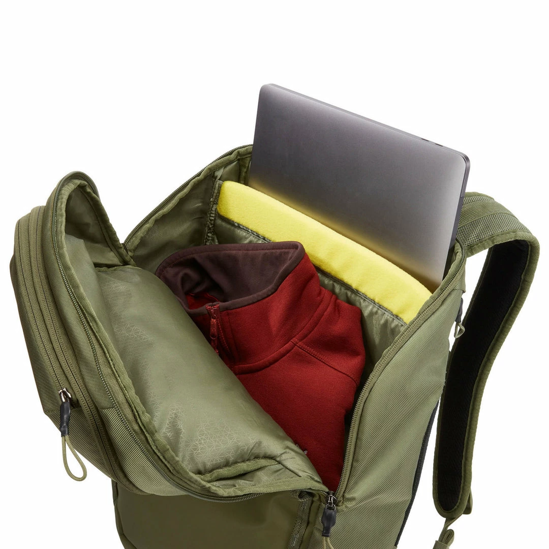 Thule Chasm Backpack 26L Green 6 Thule Chasm Backpack 26L Green