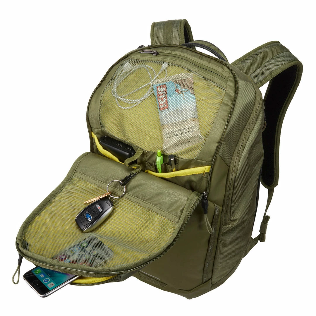 Thule Chasm Backpack 26L Green 5 Thule Chasm Backpack 26L Green