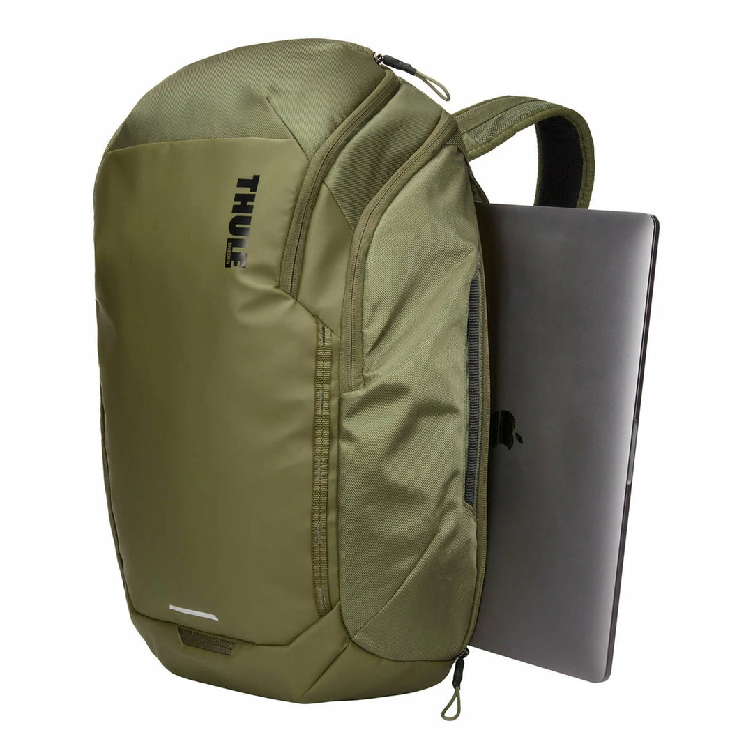 Thule Chasm Backpack 26L Green 4 Thule Chasm Backpack 26L Green