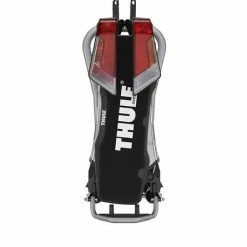 Towball Mounted Bike Racks Thule EasyFold 932 11 Towball Mounted Bike Racks Thule EasyFold 932