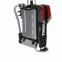 Towball Mounted Bike Racks Thule EasyFold 932 8 Towball Mounted Bike Racks Thule EasyFold 932