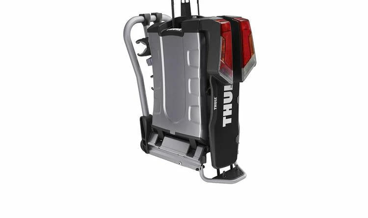 Towball Mounted Bike Racks Thule EasyFold 932 3 Towball Mounted Bike Racks Thule EasyFold 932