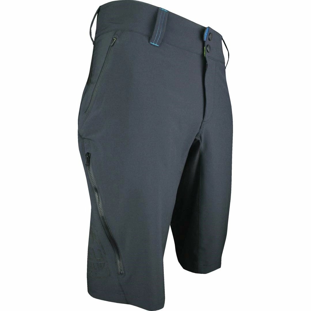 Tineli Shorts Enduro Black XXL 1 Tineli Shorts Enduro Black XXL