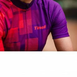 Tineli Jersey WMN Guam Road XL Apparel