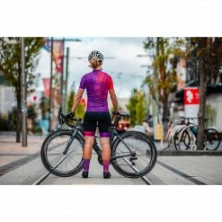 Tineli Jersey WMN Guam Road XL Apparel