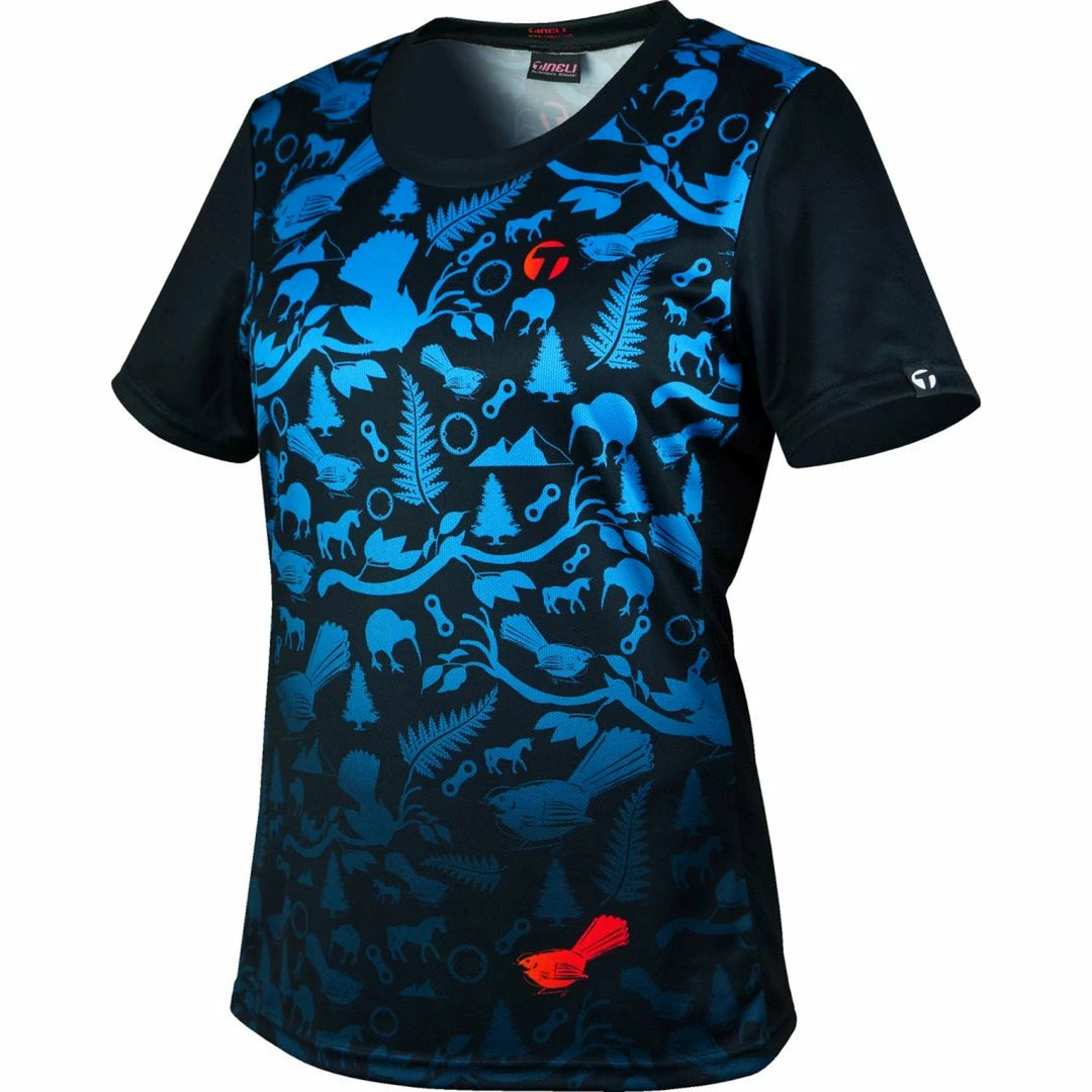 Apparel Tineli Jersey WMN Kauai Trail XS 1 Apparel Tineli Jersey WMN Kauai Trail XS