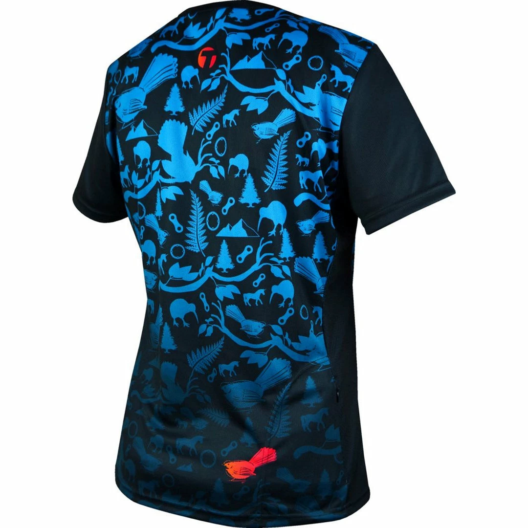 Apparel Tineli Jersey WMN Kauai Trail XS 2 Apparel Tineli Jersey WMN Kauai Trail XS