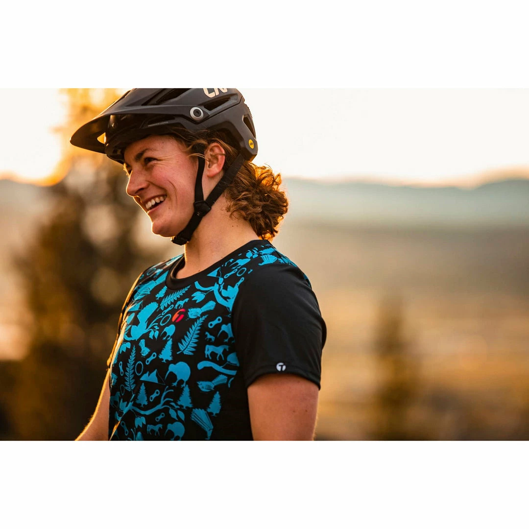 Apparel Tineli Jersey WMN Kauai Trail XS 5 Apparel Tineli Jersey WMN Kauai Trail XS