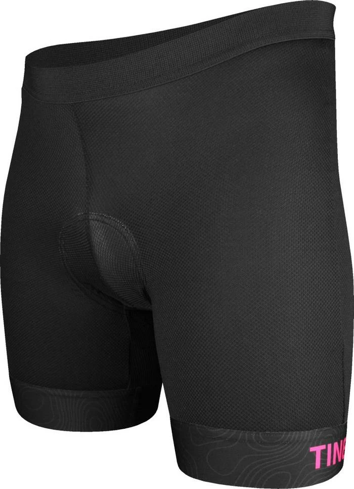 Apparel Tineli Women's Shorts Liner Baggy Trail XXL/18 1 Apparel Tineli Women's Shorts Liner Baggy Trail XXL/18