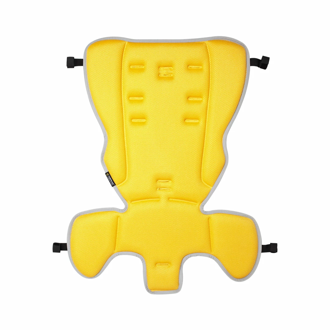 Accessories Topeak Baby Seat II With Disc Rack For Wheels 26, 27.5 & 700c 5 Accessories Topeak Baby Seat II With Disc Rack For Wheels 26, 27.5 & 700c