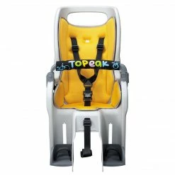 Topeak Baby Seat II With Disc Rack For Wheels 700c & 29 Accessories