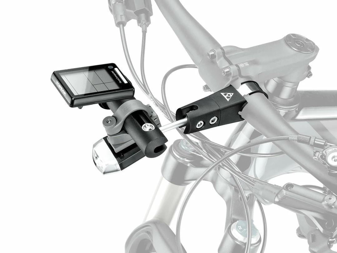 Topeak Barxtender Accessory Mount Accessories 5 Topeak Barxtender Accessory Mount Accessories