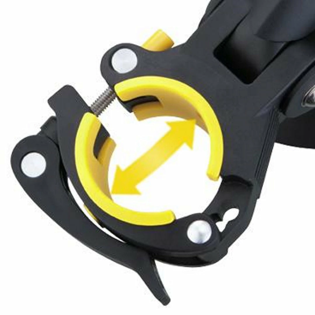 Topeak DeFender XC11 Mudguard Rear 27.5" 5 Topeak DeFender XC11 Mudguard Rear 27.5"