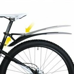 Topeak DeFender XC11 Mudguard Rear 27.5" 8 Topeak DeFender XC11 Mudguard Rear 27.5