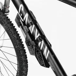 Topeak Fender D-Flash 3M Reflective Down Tube Mount