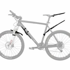 Topeak Fender D-Flash 3M Reflective Down Tube Mount