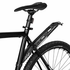 Topeak Fender D-Flash 3M Reflective Seat Tube Mount