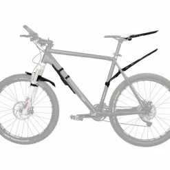 Topeak Fender D-Flash 3M Reflective Saddle Mount