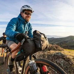 Topeak FrontLoader 8L BikePacking Handlebar Bag