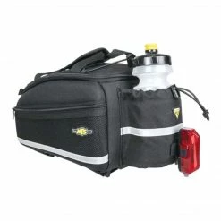 Topeak MTS Trunk Bag With Racktime EX Strap Mount Accessories