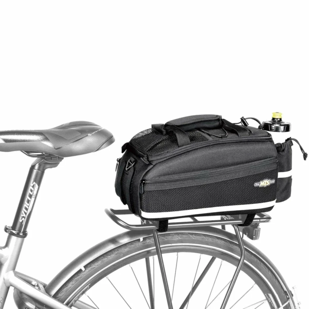 Topeak MTS Trunk Bag With Racktime EX Strap Mount Accessories 3 Topeak MTS Trunk Bag With Racktime EX Strap Mount Accessories